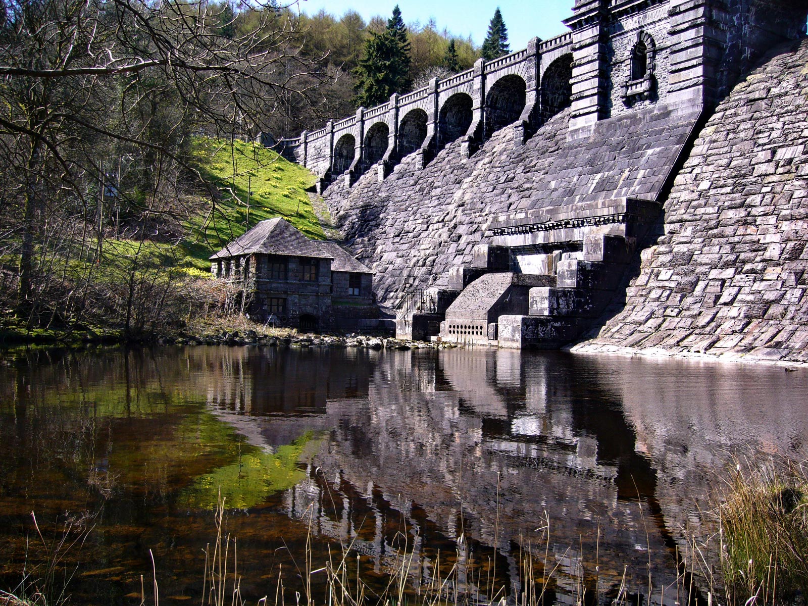 Lake Vyrnwy (Llanwddyn)